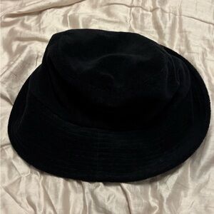 Lack Of Color Black Women's Bucket Hat